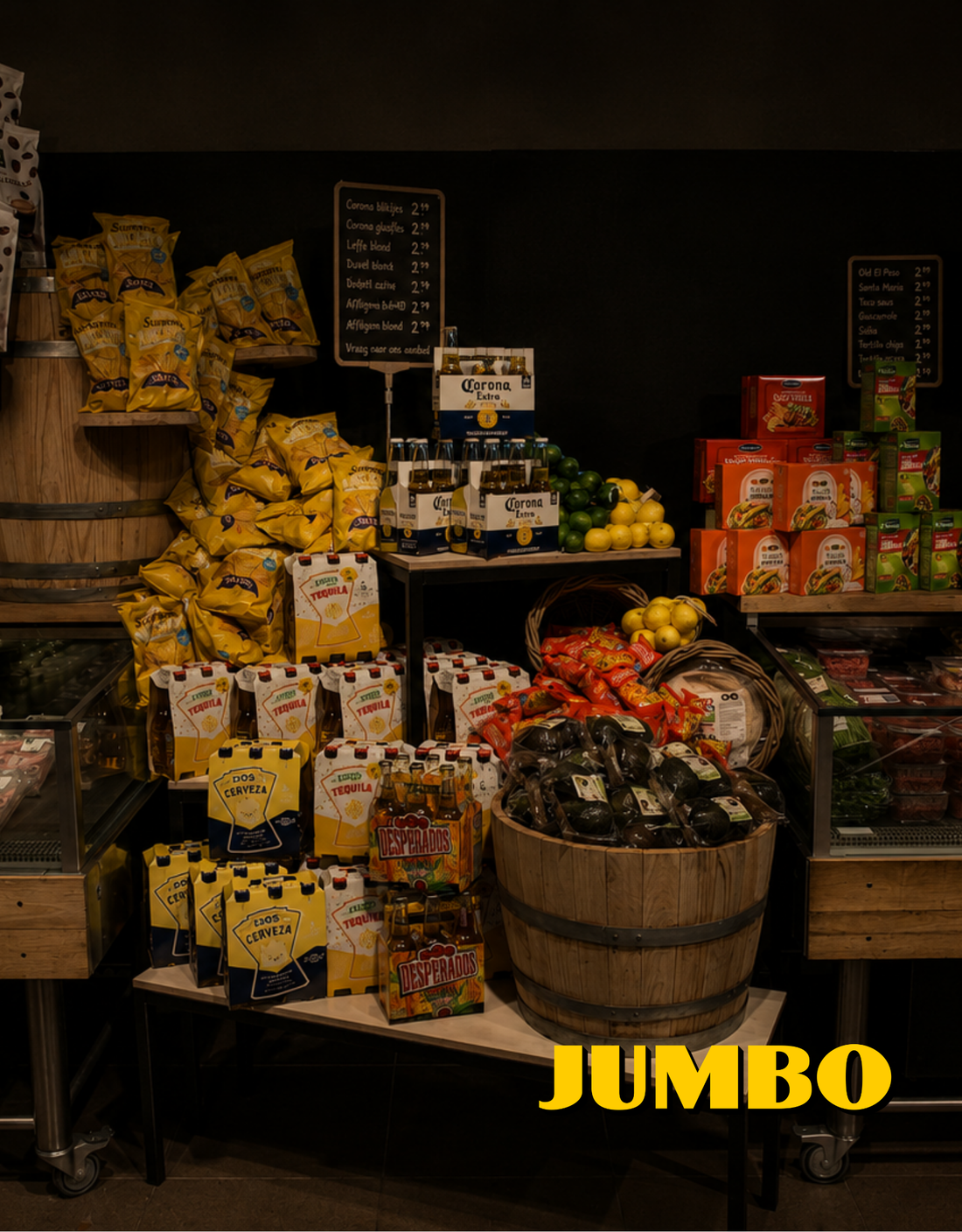 Jumbo - De Graaf