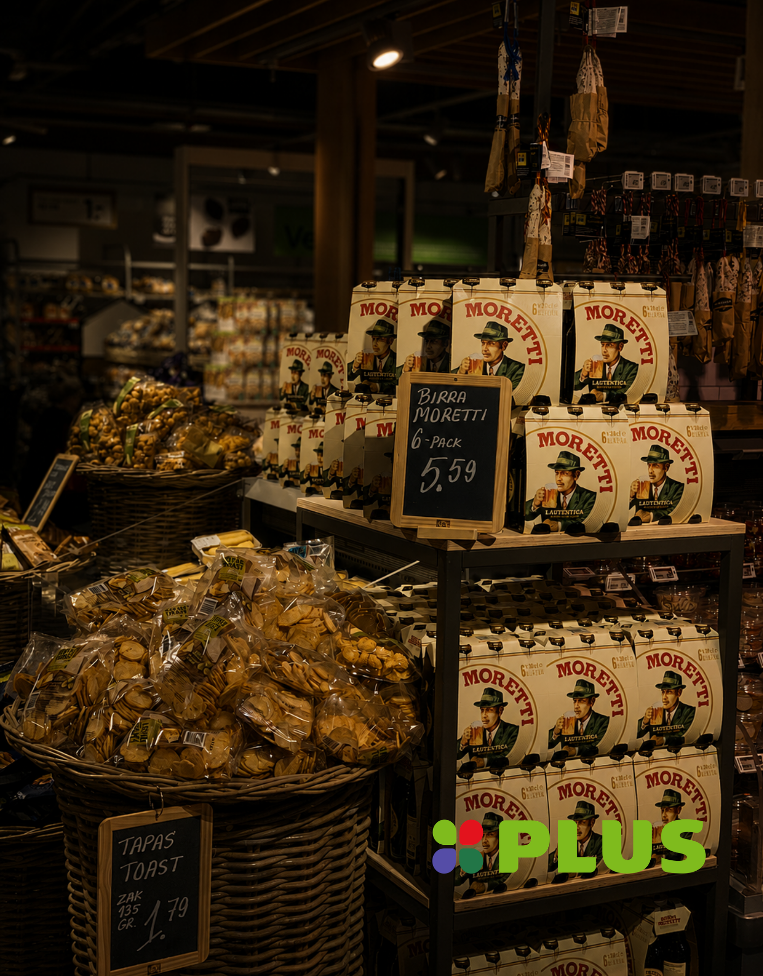 Plus - 'T Lam - Dordrecht