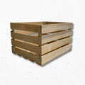 Veilingkrat Naturel (10st)