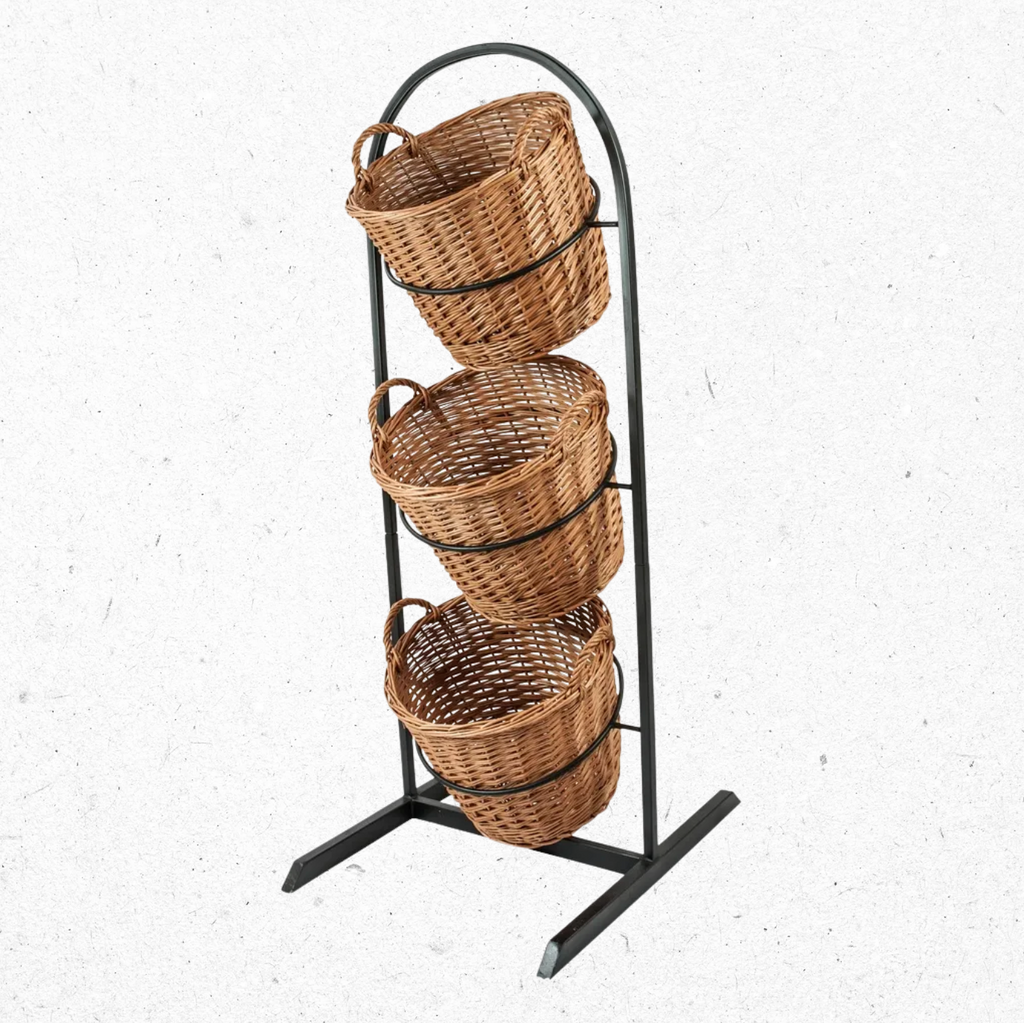 Verkoop manden standaard