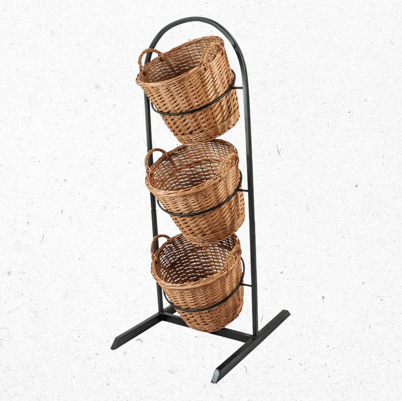 Verkoop manden standaard