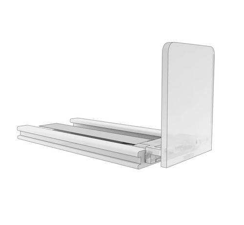 Push VI | smal, met hoge artikelstopper