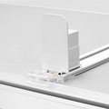 Artikelschuiver Push VI - Breed zonder stopper